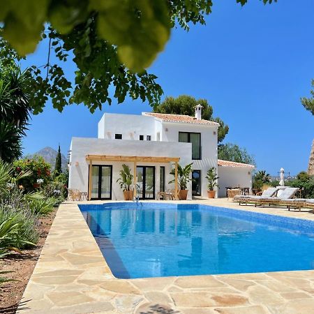 Boutique B&B Casa 381 - Adults Only Jávea Exterior photo