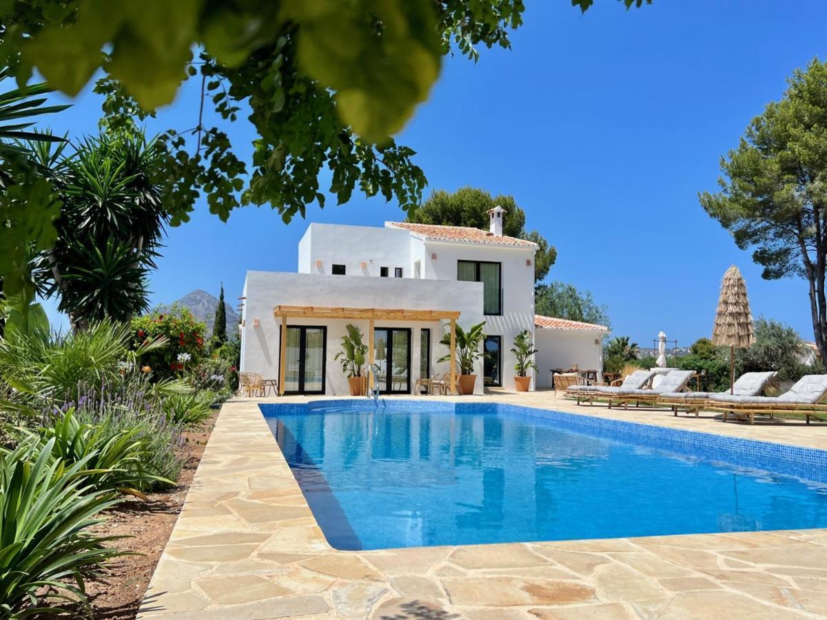 Boutique B&B Casa 381 - Adults Only Jávea Exterior photo
